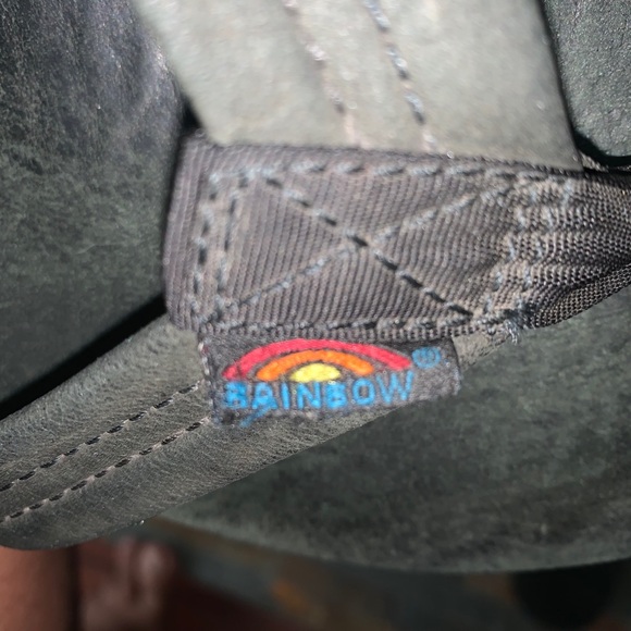 Rainbow Sandals - Picture 2 of 3